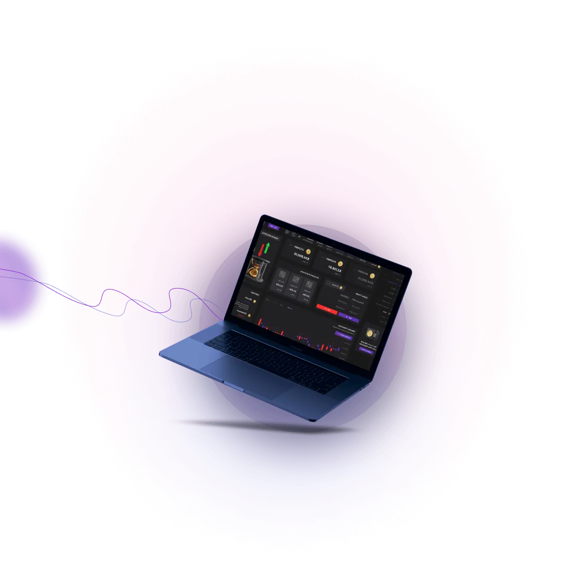 Trinity Capital - Kami ay masaya na tanggapin ka sa kagalang-galang na komunidad ng Trinity Capital. Sa pagsali sa eksklusibong network na ito, makakakuha ka ng walang kapantay na access sa aming makabagong plataporma sa trading. Ang makapangyarihang kasangkapang ito ay nagbibigay ng pinakabagong pananaw sa merkado at kritikal na datos upang tulungan kang magtagumpay bilang isang impormal at batikang trader. Dinisenyo gamit ang pinakabagong teknolohiya na isinama sa app ng Trinity Capital, sumusuporta ito sa iyong paglalakbay tungo sa kahanga-hangang mga resulta sa mabilis na nagbabagong landscape ng crypto. Tiwala ka, ang aming plataporma ay nagsisiguro ng nangungunang seguridad para sa iyong datos at mga ari-arian sa lahat ng oras. Yakapin ang makabagong paraan ng trading ng Trinity Capital at simulan ang iyong pakikipagsapalaran na puno ng walang hanggang posibilidad ngayon!